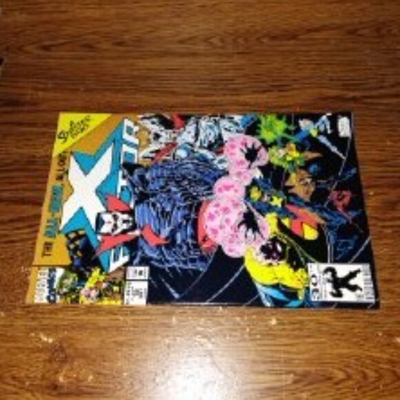 X-Factor #78 (Marvel Comics, 1992) - Picture 3 of 3